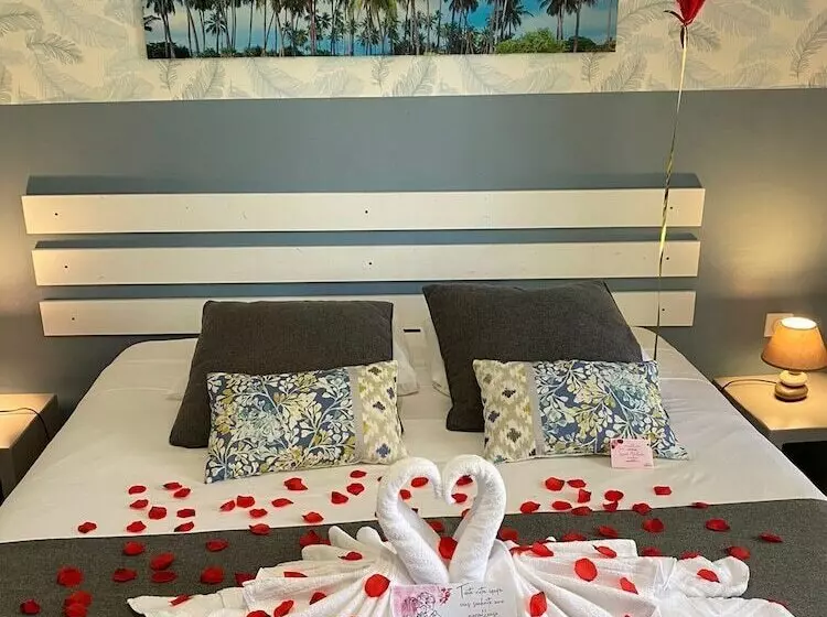 هتل Hôtel Exsel Ermitage