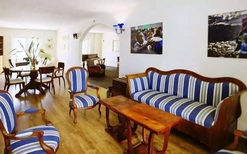 هتل Hôtel Exsel Ermitage