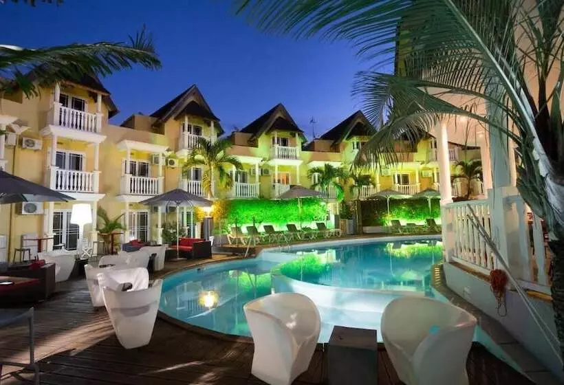 هتل Hôtel Exsel Ermitage