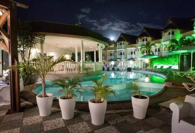 هتل Hôtel Exsel Ermitage