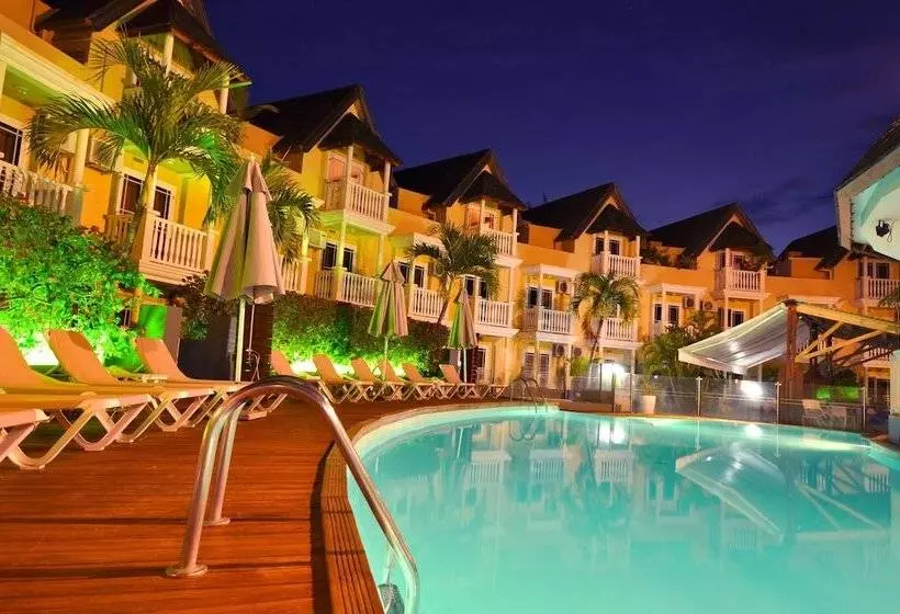 هتل Hôtel Exsel Ermitage