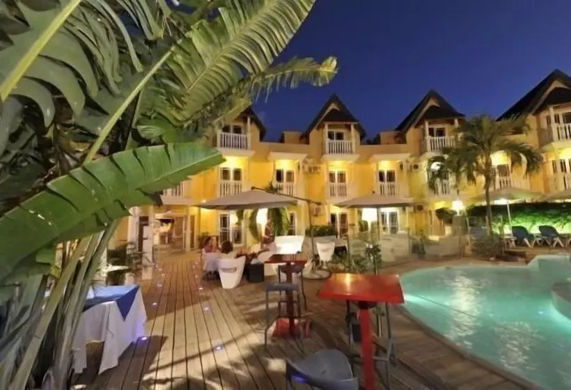 هتل Hôtel Exsel Ermitage