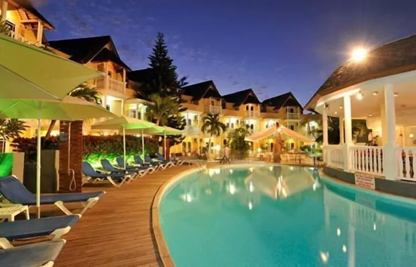 هتل Hôtel Exsel Ermitage