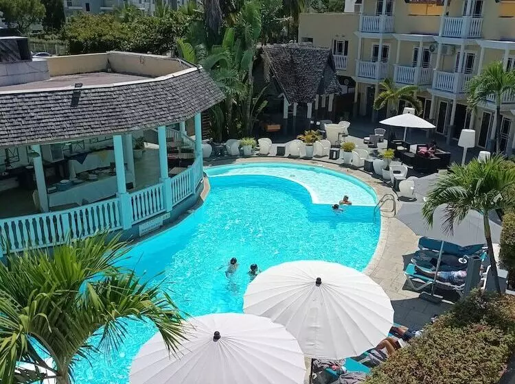 هتل Hôtel Exsel Ermitage