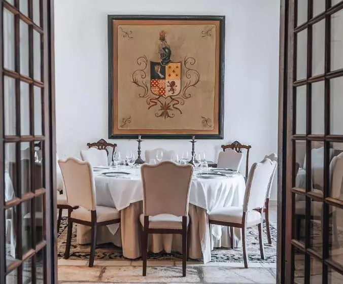 Convento Sao Paulo   Hotel Rural