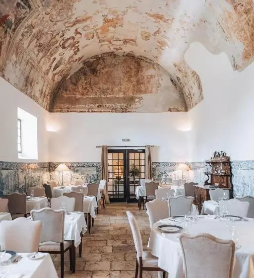 Convento Sao Paulo   Hotel Rural