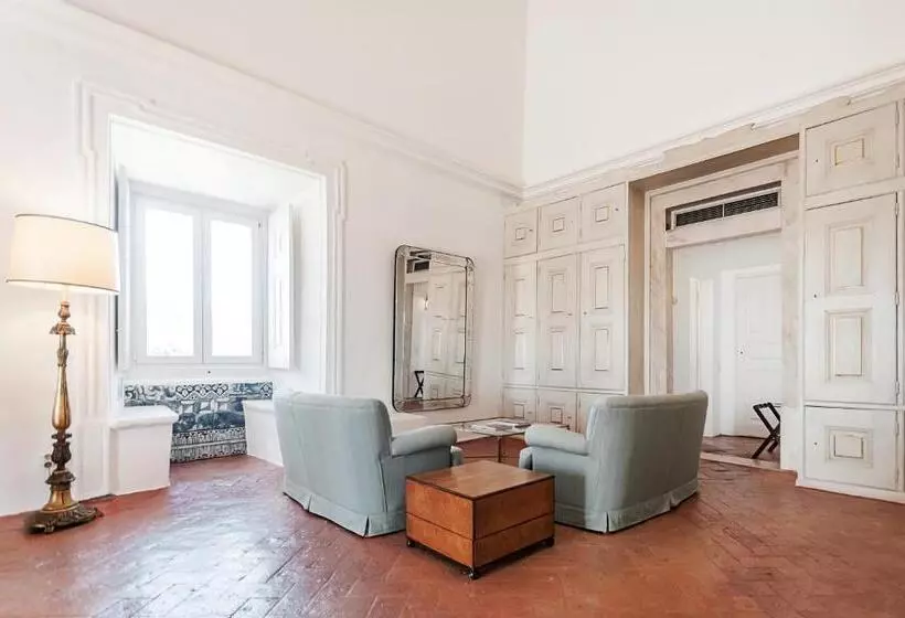 Convento Sao Paulo   Hotel Rural