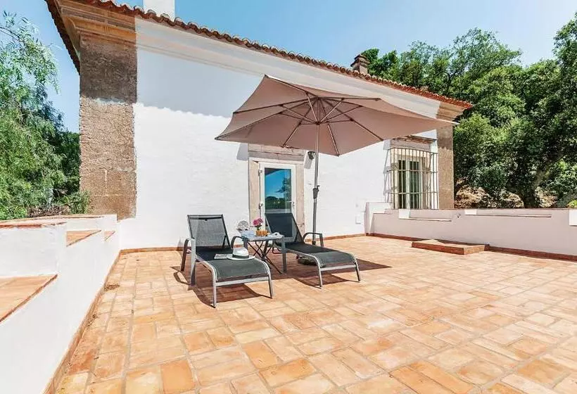 Convento Sao Paulo   Hotel Rural