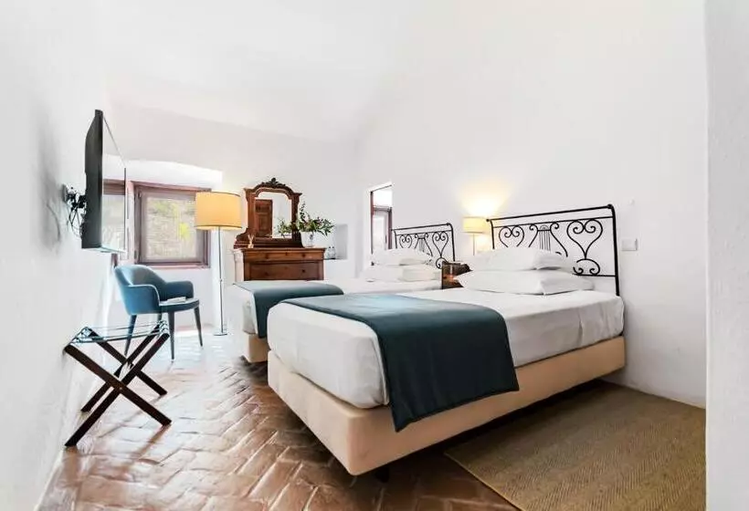 Convento Sao Paulo   Hotel Rural