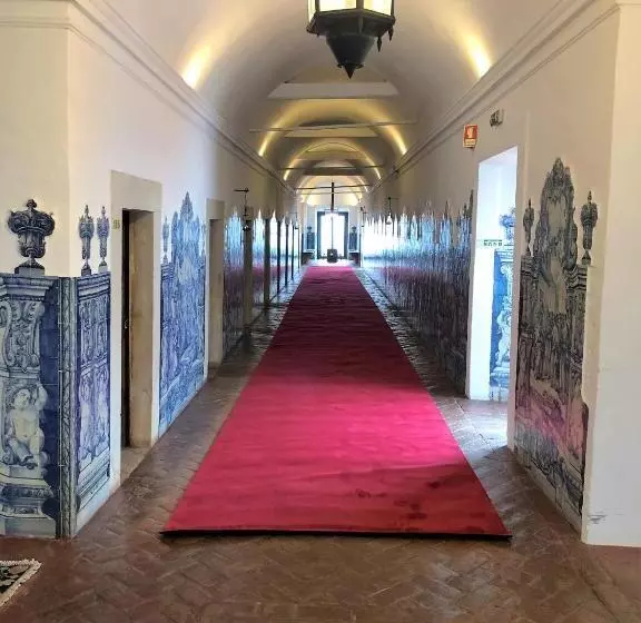 Convento Sao Paulo   Hotel Rural