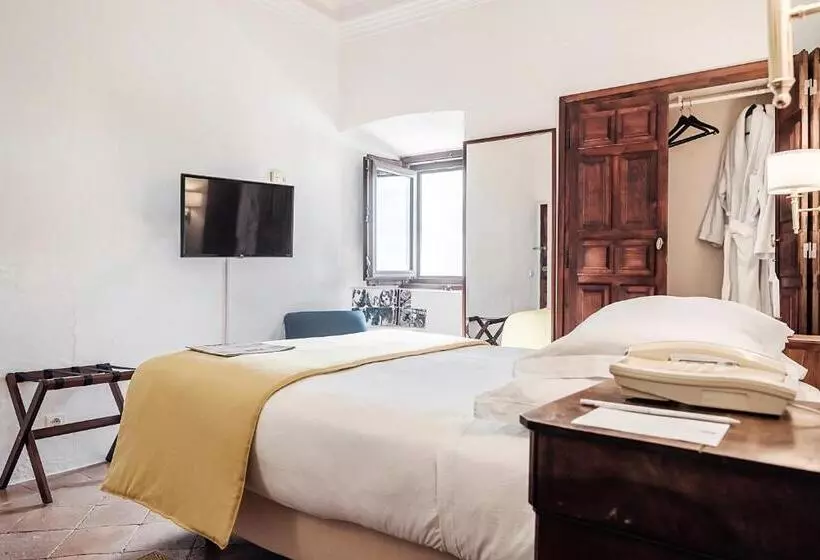 Convento Sao Paulo   Hotel Rural