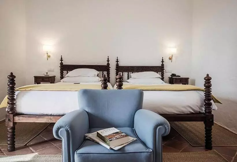 Convento Sao Paulo   Hotel Rural