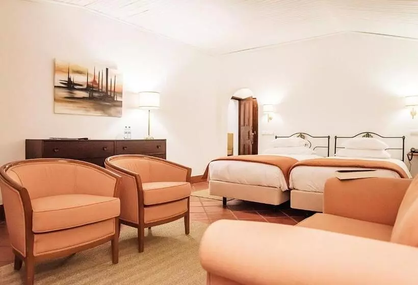 Convento Sao Paulo   Hotel Rural