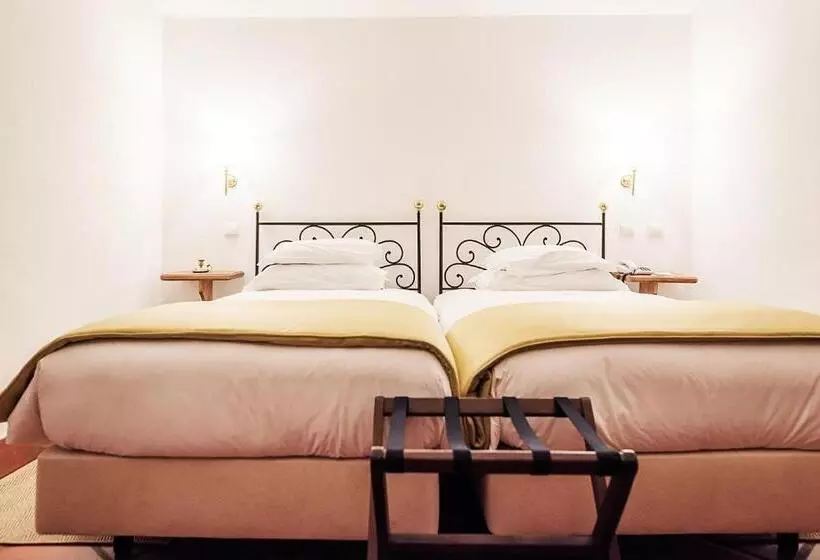 Convento Sao Paulo   Hotel Rural