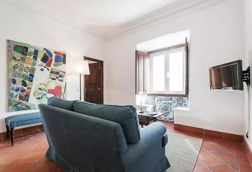 Convento Sao Paulo   Hotel Rural