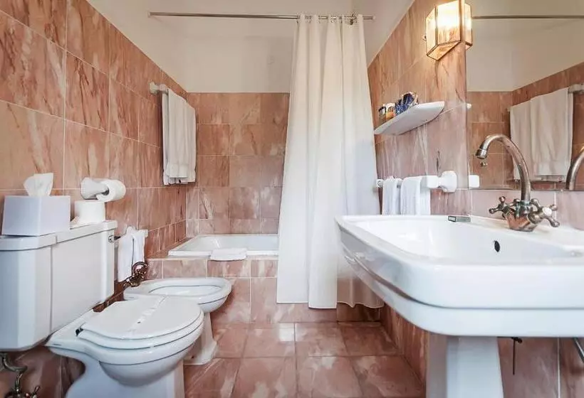 Convento Sao Paulo   Hotel Rural