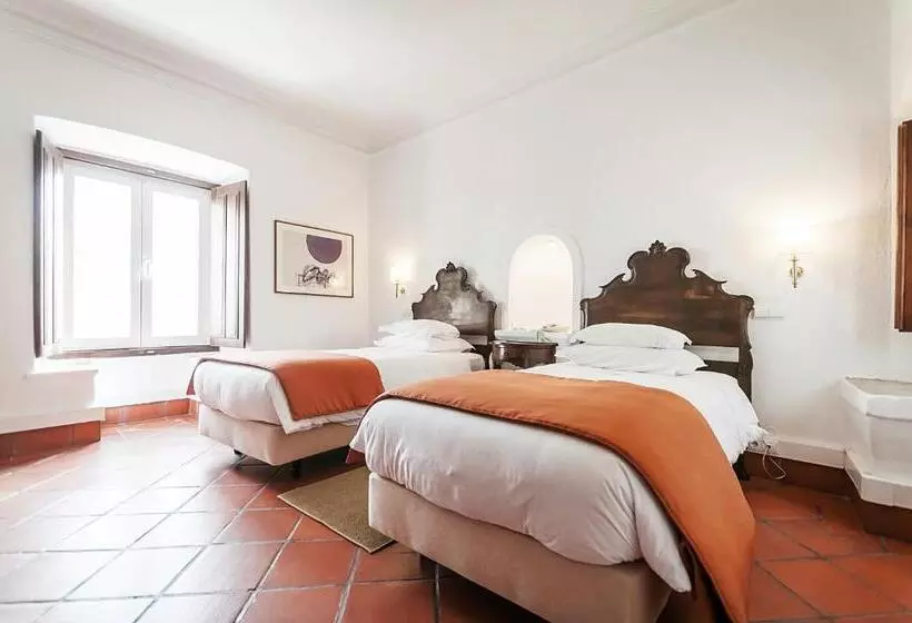 Convento Sao Paulo   Hotel Rural