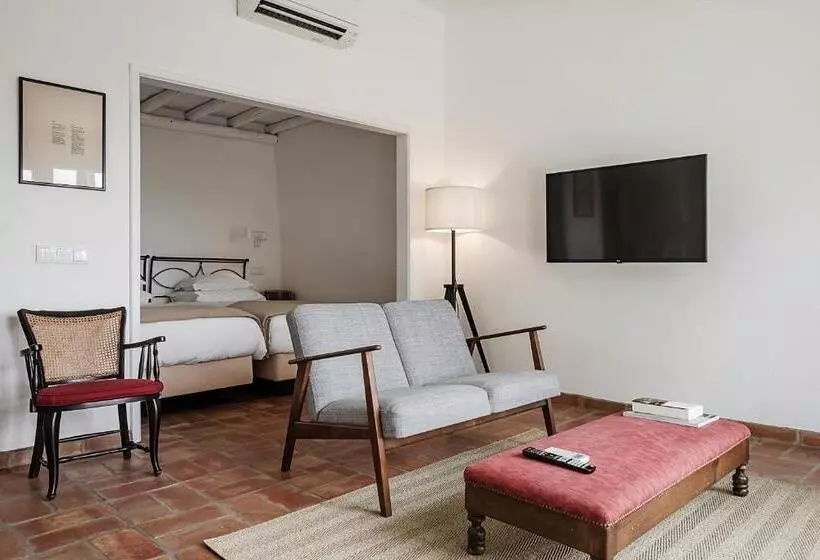 Convento Sao Paulo   Hotel Rural