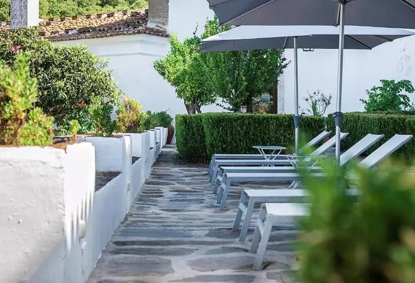 Convento Sao Paulo   Hotel Rural