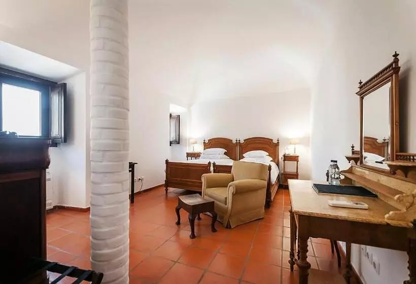 Convento Sao Paulo   Hotel Rural