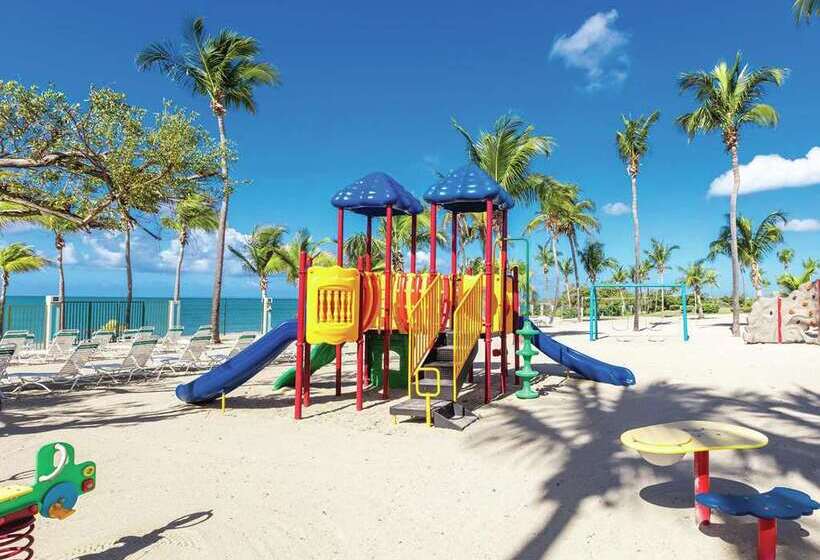 هتل Hilton Ponce Golf & Casino Resort