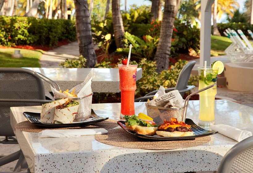 هتل Hilton Ponce Golf & Casino Resort