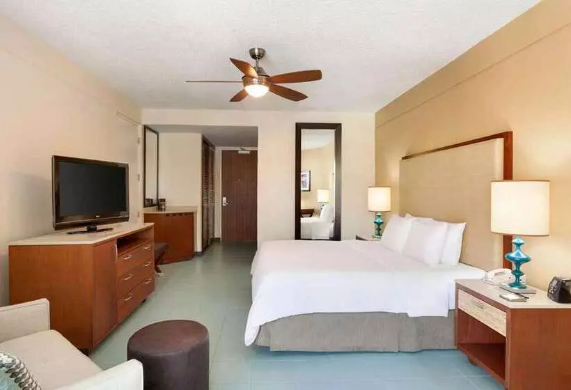 هتل Hilton Ponce Golf & Casino Resort