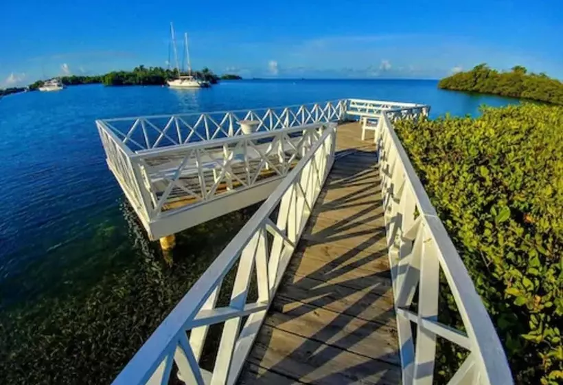 هتل La Chalé Parguera