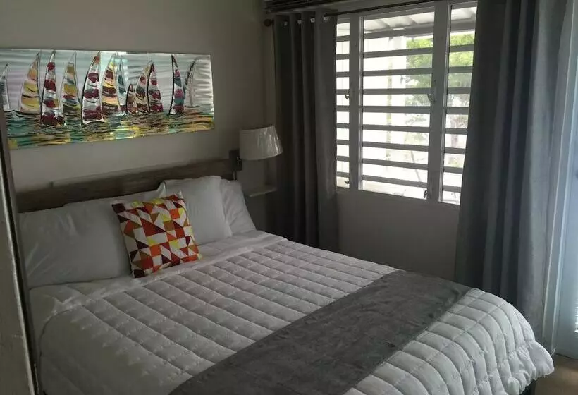 هتل La Chalé Parguera