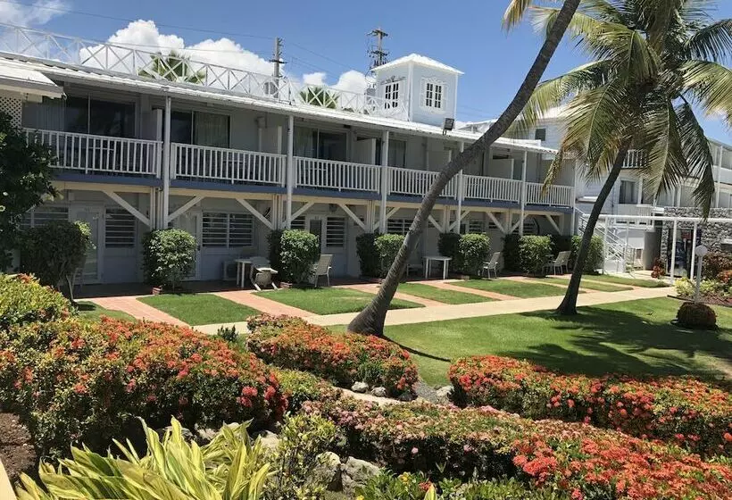 هتل La Chalé Parguera