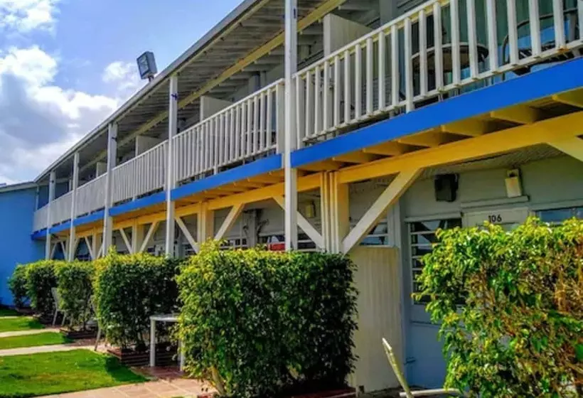 هتل La Chalé Parguera