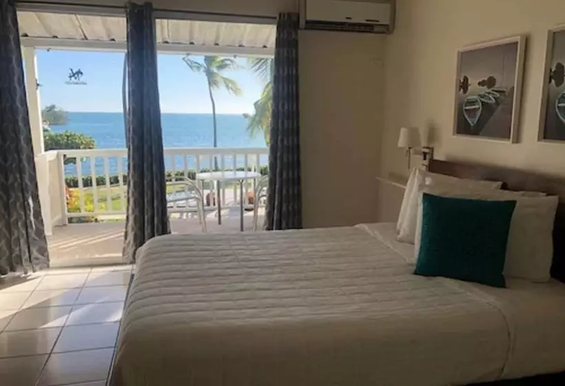 هتل La Chalé Parguera