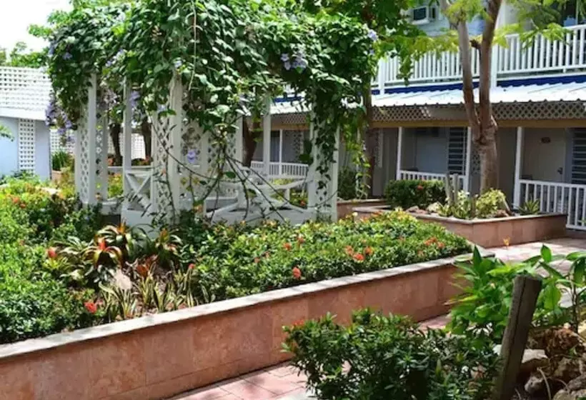 هتل La Chalé Parguera