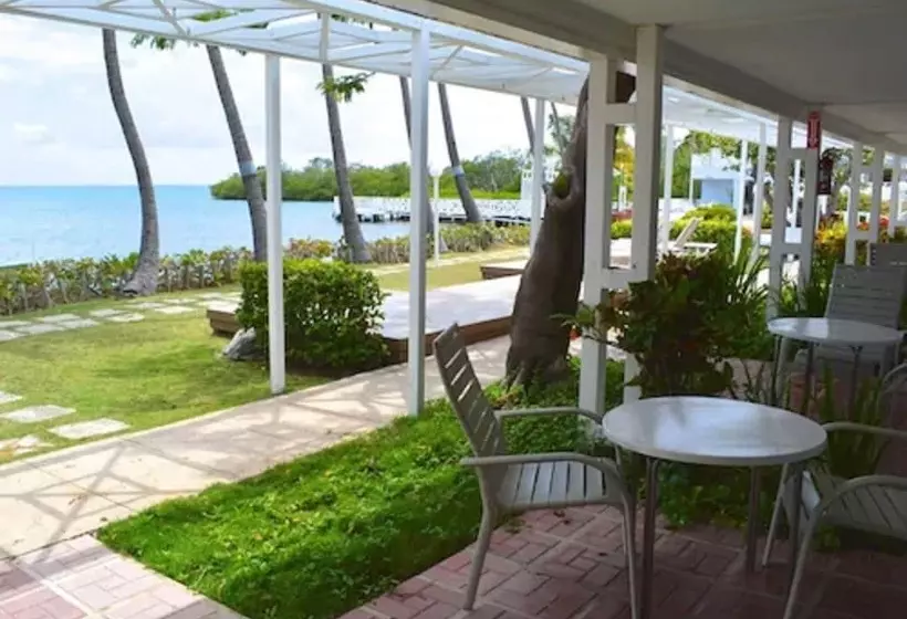 هتل La Chalé Parguera