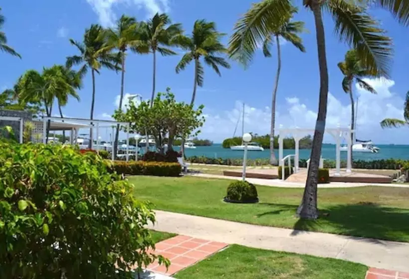 هتل La Chalé Parguera