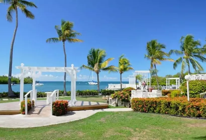 هتل La Chalé Parguera