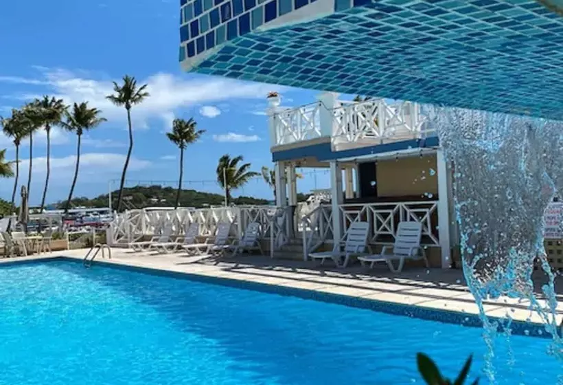 هتل La Chalé Parguera