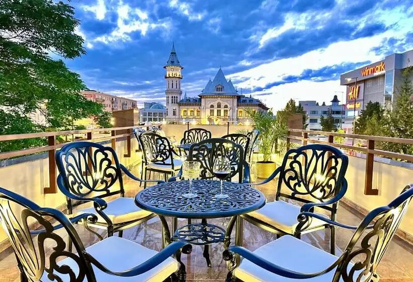 Отель Pietroasa