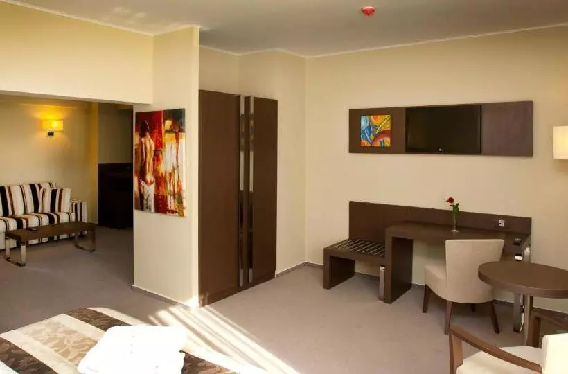 Отель Pietroasa