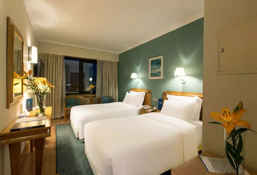 Hotel Sana Metropolitan