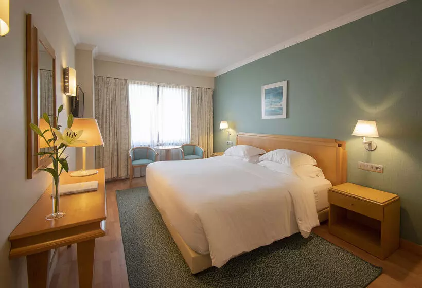 Hotel Sana Metropolitan