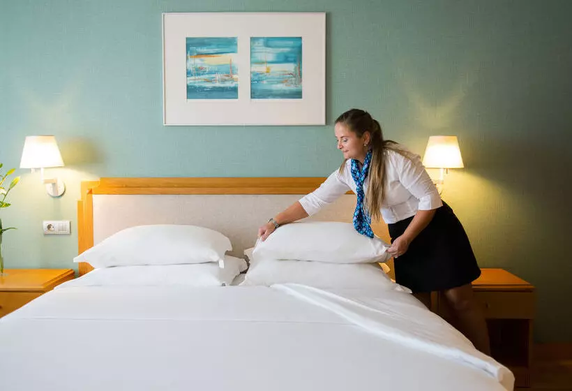 Hotel Sana Metropolitan