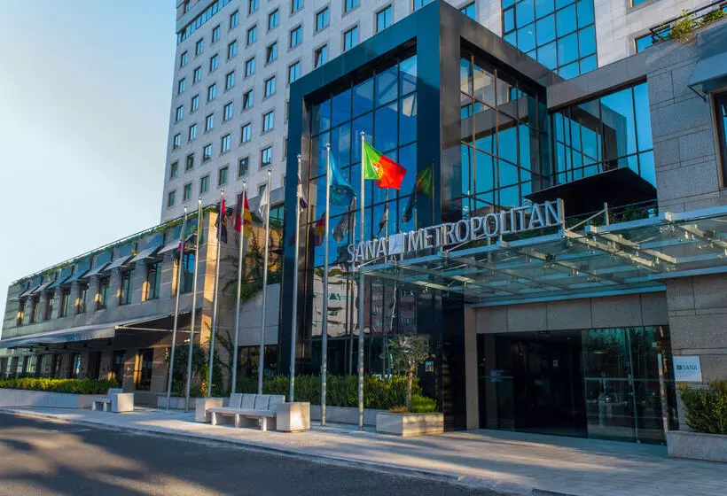 Hotel Sana Metropolitan