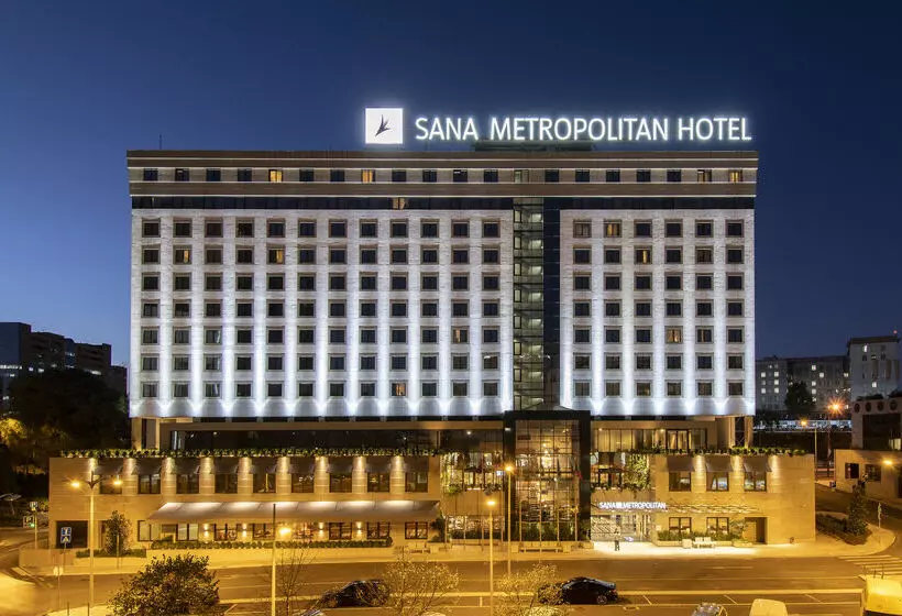 Hotel Sana Metropolitan