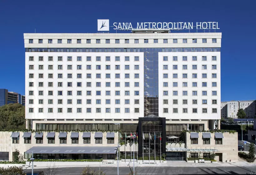 Hotel Sana Metropolitan