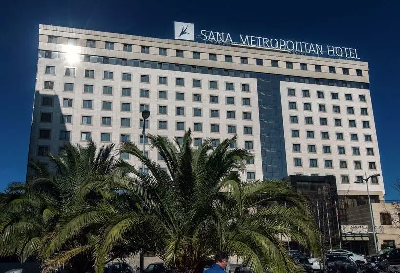 Hotel Sana Metropolitan
