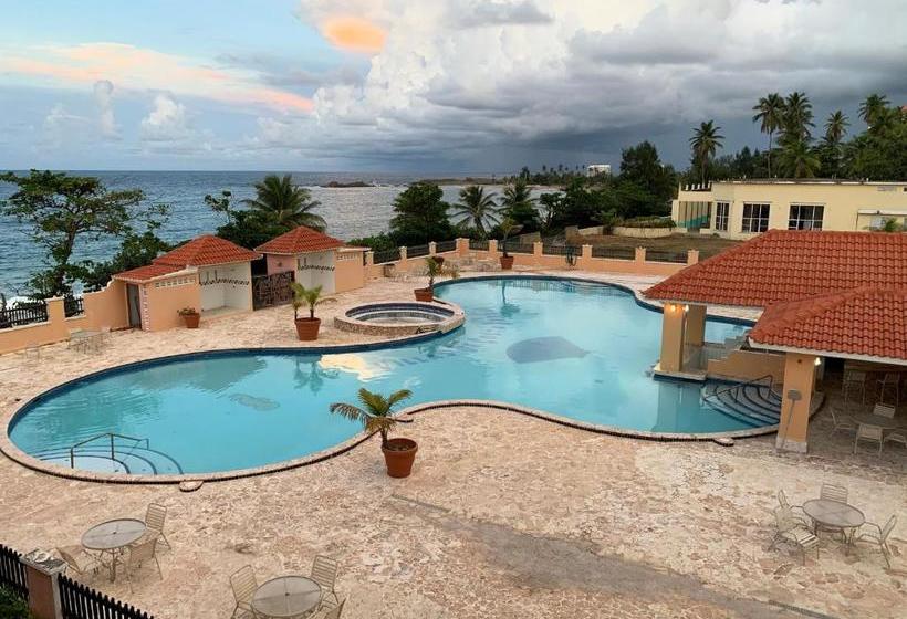 استراحتگاه Villas De Costa Dorada Isabela