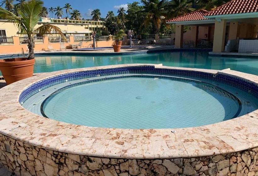 استراحتگاه Villas De Costa Dorada Isabela