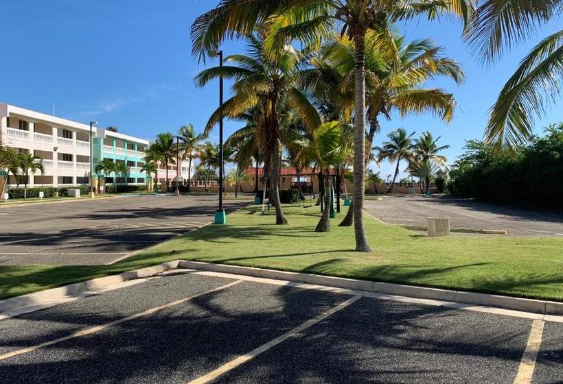 استراحتگاه Villas De Costa Dorada Isabela