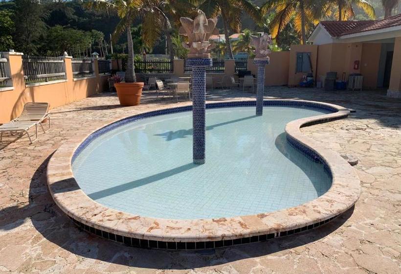 استراحتگاه Villas De Costa Dorada Isabela